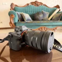 دوربین sony alpha a7 3|دوربین عکاسی و فیلم‌برداری|تهران, شهرک غرب|دیوار
