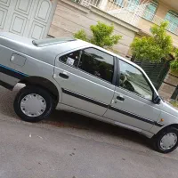 پژو مدل ۸۹ تو کرم خانگی