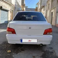 پراید ۱۳۲ مدل ۹۰