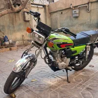 احسان200|موتورسیکلت|تهران, عباسی|دیوار