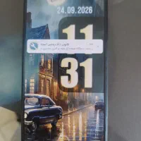 گوشی 5 ماه کارکرد نو.Not 14s