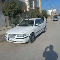 سمندef7دوگانه|خودرو سواری و وانت|سرپل ذهاب, |دیوار