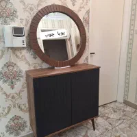 جاکفشی دو درب جا کفشی|جاکفشی، کمد، دراور|تهران, شهید رجایی|دیوار