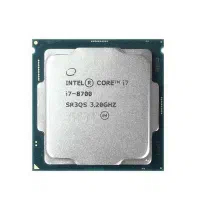 Cpu i7 8700