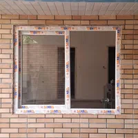 درب پنجره دوجداره upvc یو پی ویسی|مصالح و تجهیزات ساختمان|رشت, کوی امام رضا|دیوار