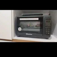 توستر|اجاق گاز و لوازم برقی پخت‌وپز|قم, حاج زینل|دیوار