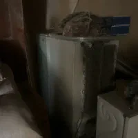 یخچال خراب و کولر آبی خراب