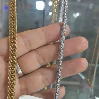 گوشواره و گردنبند بعلت تغییر شغل ۱۰۰|بدلیجات|گرگان, |دیوار