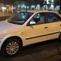 ماشین سمند LX