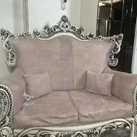 مبل ۷ نفره|مبلمان خانگی و میز عسلی|پاکدشت, پاکدشت (مامازند)|دیوار