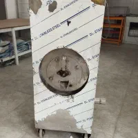 دستگاه پرقدرت آبگیری گوجه‌فرنگی