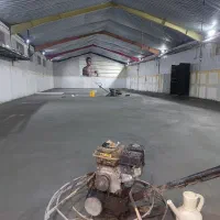 بتن ریزی با ماله پروانه ای|خدمات پیشه و مهارت|ماهان, |دیوار