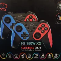 دسته بازی  تسکو مدل tg150w x2