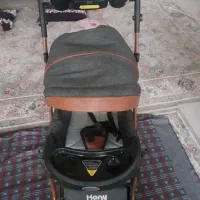 ست کالسکه وکریر دلیجان مدل بنیتا