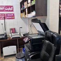 واگذاری مغازه کافی نت و تایپ و تکثیر|اجارهٔ مغازه و غرفه|مشهد, دانشجو|دیوار