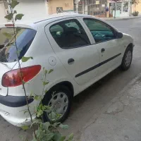 206 مدل 90 خونگی
