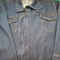 ست بلوز وشلوار جین xxL