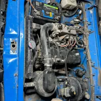 نیسان مدل ۹۸ تناژ بالا|خودرو سواری و وانت|مشهد, شهرک مطهری|دیوار