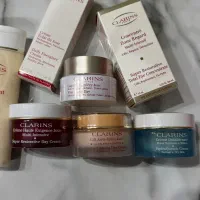 محصولات مراقبت پوست CLARINS آبرسان،ضد پیری،دور چشم|آرایشی، بهداشتی، درمانی|تهران, دزاشیب|دیوار