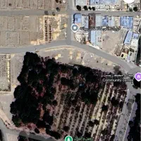 زمین فروشی پارک ملت