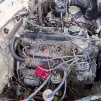 تویوتا هایلوکس دو کابین دنده‌ای، مدل ۱۹۹۰|خودرو سواری و وانت|زاهدان, |دیوار