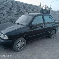 پراید مدل ۸۳ انژکتور