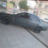 پژو405 دوگانه فابریک|خودرو سواری و وانت|گنبد کاووس, |دیوار