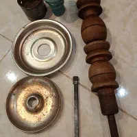 قلیان چوبی|زیورآلات و اکسسوری|قدس, شهرقدس|دیوار