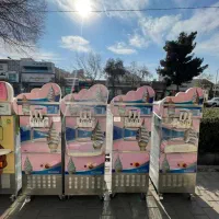 دستگاههای بستنی ساز قیفی کارپیژل نقدواقساط|کافی‌شاپ و رستوران|مشهد, آیت الله کاشانی|دیوار