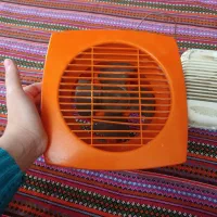 تهویه هوا ،هواکش، فن|پنکه و تصفیه‌کنندهٔ هوا|تبریز, |دیوار