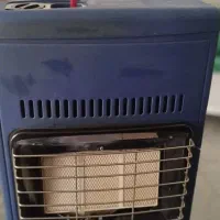 بخاری سه آجری بدون دودکش آبسال