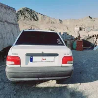 پراید مدل 96 شاسی پلمپ|خودرو سواری و وانت|ایرانشهر, |دیوار