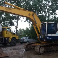 بیل کوماتسو خط ۵