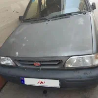 ماشین پراید