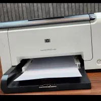 پرینتر لیزری رنگی hp مدل 1025