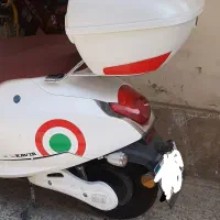 موتوربرقی|موتورسیکلت|مشهد, الهیه|دیوار