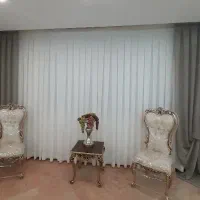 کلکسیون پرده شیک پذیرایی نو