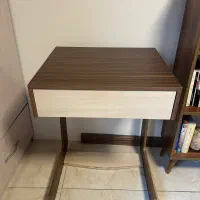 میز کار تک نفره