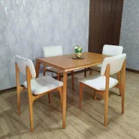 میز ناهارخوری مینیمال|میز و صندلی غذاخوری|کاشان, فاز ۲ ناجی آباد|دیوار