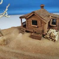 منظره مینیاتوری رومیزی