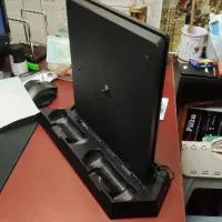 ps4 slim|کنسول، بازی ویدئویی و آنلاین|تهران, طرشت|دیوار