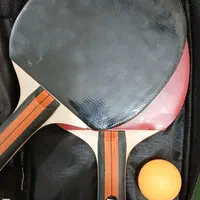 یک جفت راکت پینگ پونگ|ورزش‌های توپی|اهواز, زیتون کارمندی|دیوار