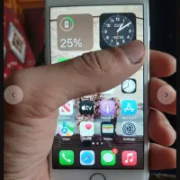 آیفون 7 فروش و معاوضه|موبایل|آق قلا, |دیوار