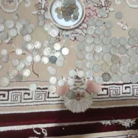سکه بیست  .ده. .پنج  . دو و یک ریالی محمد رضا شاه|کلکسیون سکه، تمبر، اسکناس|محمدیه-قزوین, |دیوار