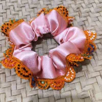 کش موی کریشی دار