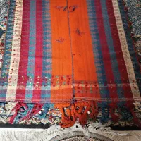 جاجیم قشقایی|گلیم، جاجیم، گبه|شیراز, رکن‌آباد|دیوار