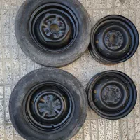 رینگ پیکان 4عدد