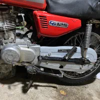 هندا پلاک قدیم|موتورسیکلت|بجنورد, |دیوار