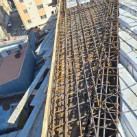 اجرای اسکلت بتون و آرماتور بندی|خدمات پیشه و مهارت|رشت, گلزاران|دیوار