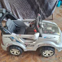 ماشین شارژی|اسباببازی بچه|کاشان, گبرها|دیوار